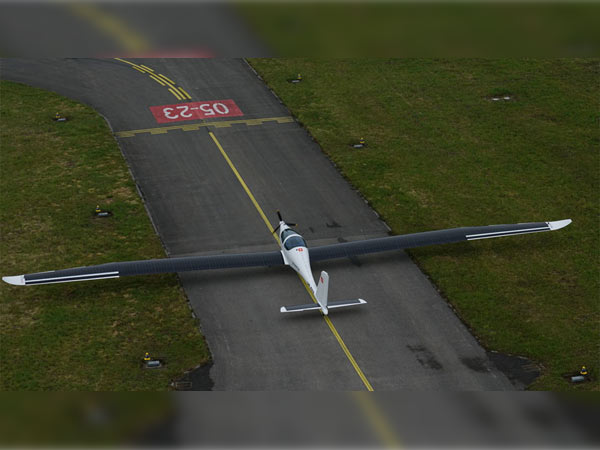 Solar Plane Completes First Test Flight En Route To Stratosphere