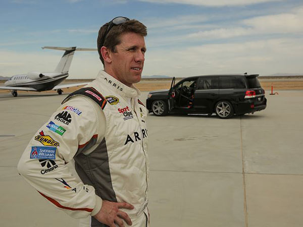 Toyota Land Speed Cruiser Is The World's Fastest SUV