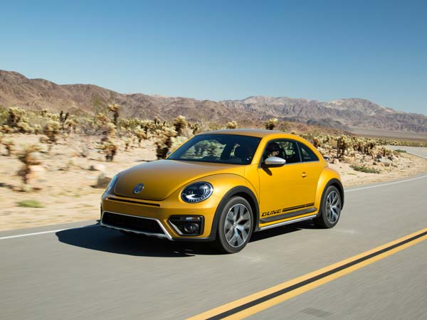 Wait, What? The Volkswagen Beetle Production To Be Killed? 