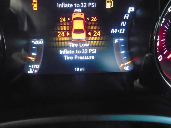 Dodge Challenger SRT Hellcat Crashes Within 18 Miles