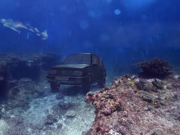 Used Car Ad For 1996 Suzuki Vitara Is Hilariously Amazing 