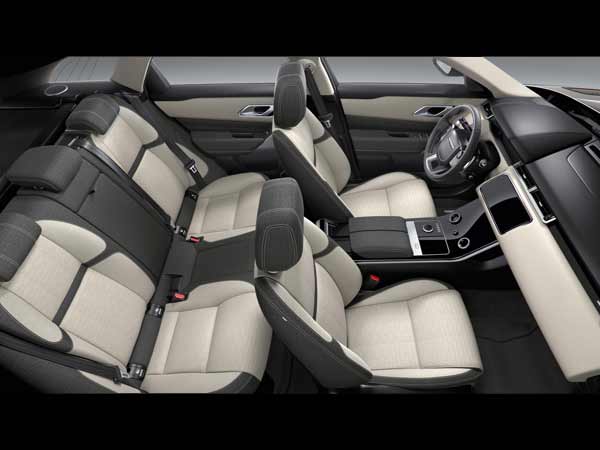 Range Rover Velar Bookings In India Begins