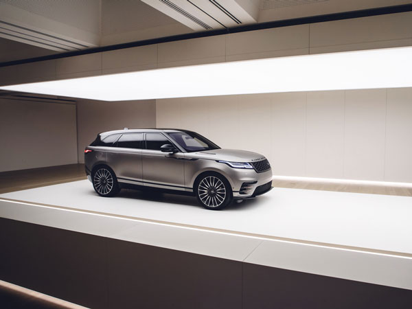 Range Rover Velar Bookings In India Begins