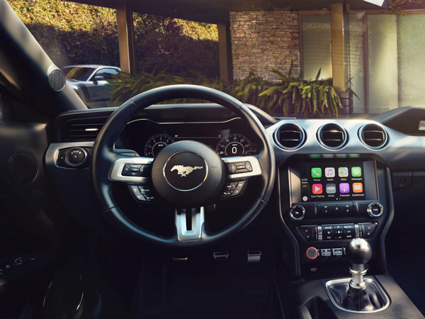 2018 Ford Mustang Brochure Leaked — Here’s A List Of Goodies You Can Expect