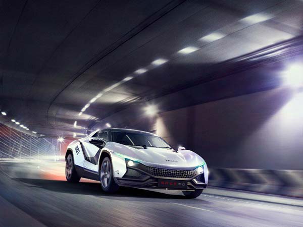 Tata Moflex Platform To Develop A New Car