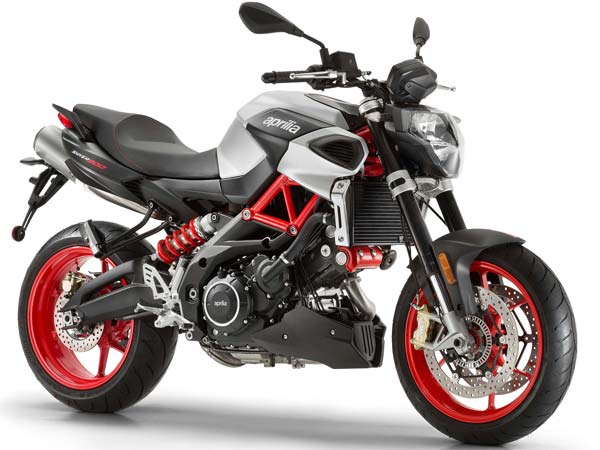 Aprilia To Launch Two Motorcycles In India By August 2017