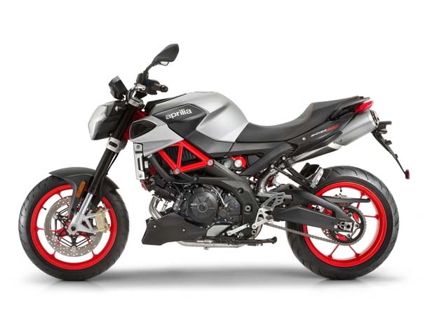 Aprilia To Launch Two Motorcycles In India By August 2017