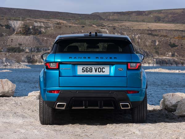 Range Rover Evoque Landmark Special Edition Launched In The U.K