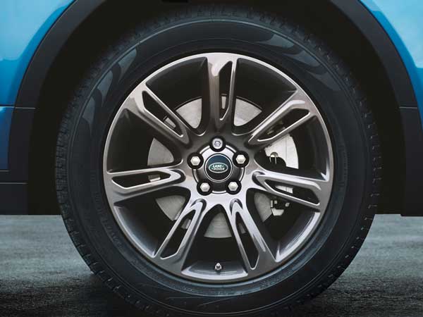 Range Rover Evoque Landmark Special Edition Launched In The U.K