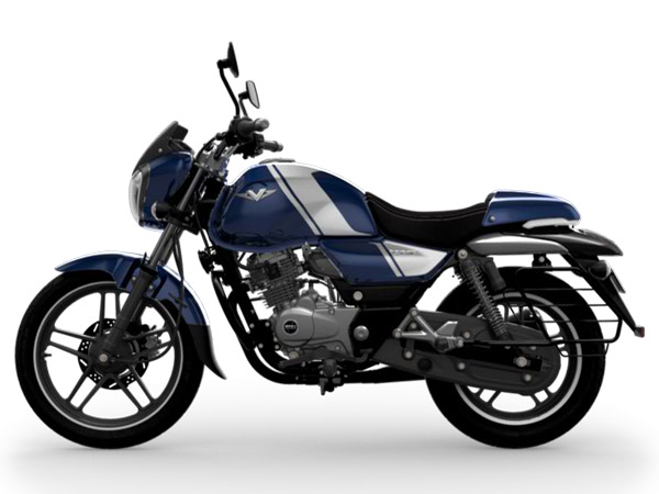 Bajaj V12 Disc Brake Variant Launched In India — Priced At Rs 60,000