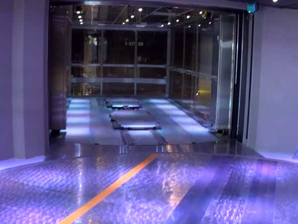 Watch How You Can Park Your Car On The 56th Floor Of An Apartment