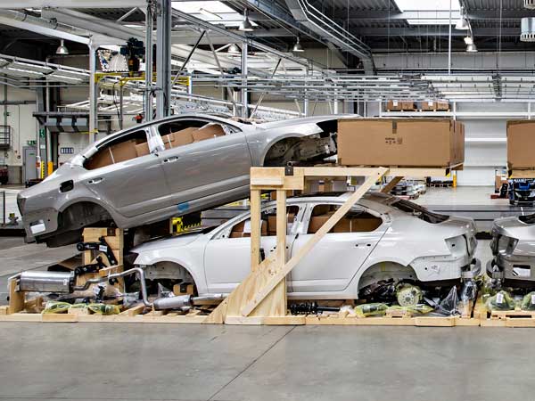 Skoda Looking To Launch Multiple Products With Tata Motors Partnership