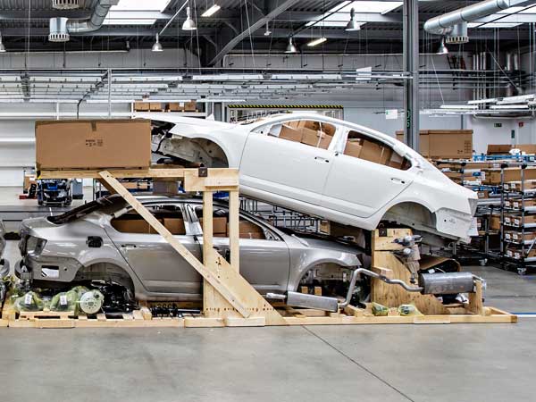 Skoda Looking To Launch Multiple Products With Tata Motors Partnership