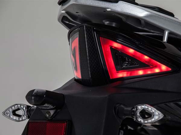 UM Hypersport 230 Adventure Motorcycle India Launch At The 2018 Auto Show