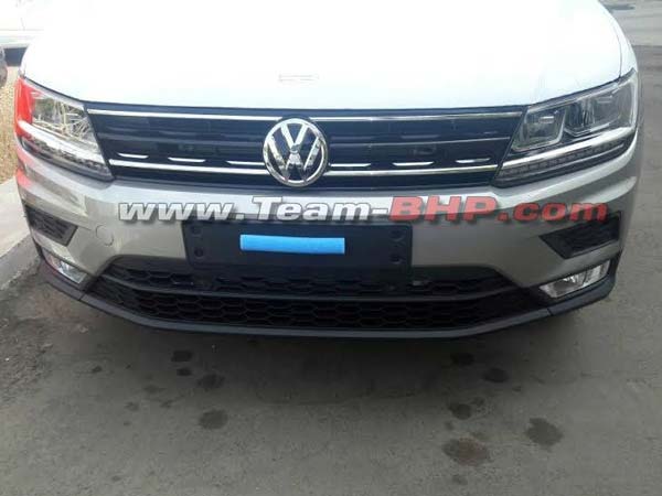 Production-Spec Volkswagen Tiguan Spied Ahead Of Launch