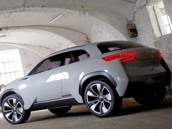 Spy Pictures: Hyundai Kona Compact SUV Spotted Undisguised