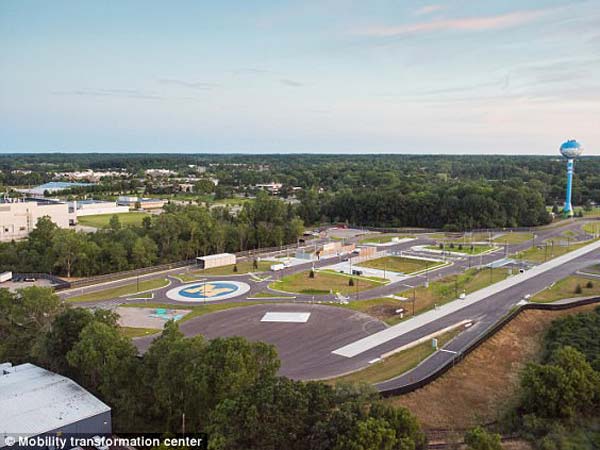 This Country Is Building A City To Test Self-Driving Cars