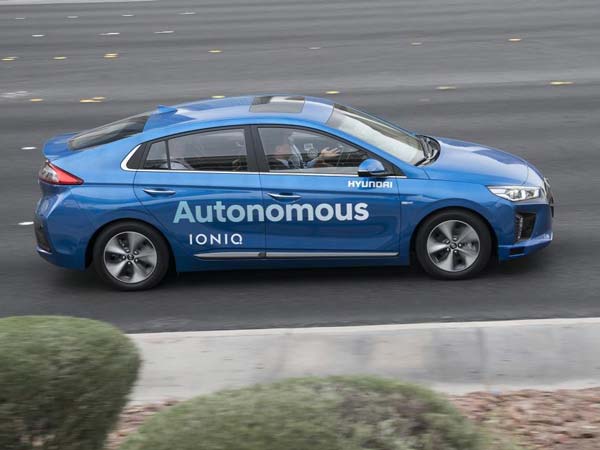 This Country Is Building A City To Test Self-Driving Cars