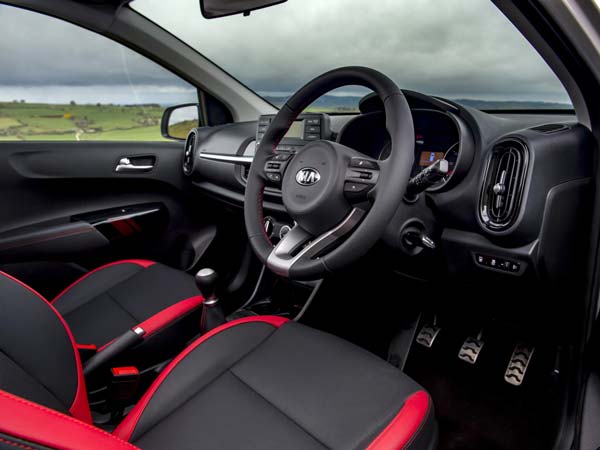 Kia Picanto GT-Line Might Be The Cheapest Performance Hatchback In The World