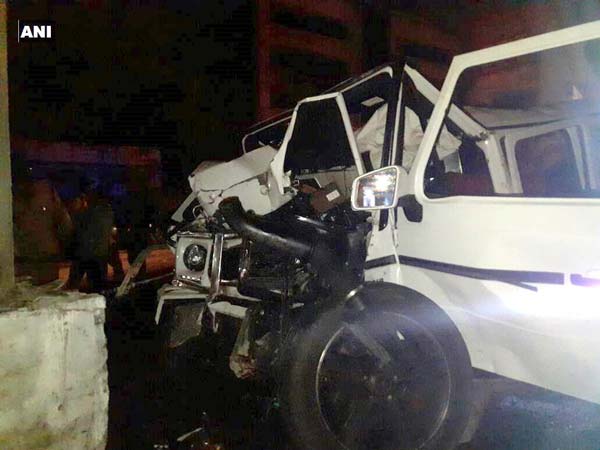 Minister’s Son Killed In A High-Speed Car Crash