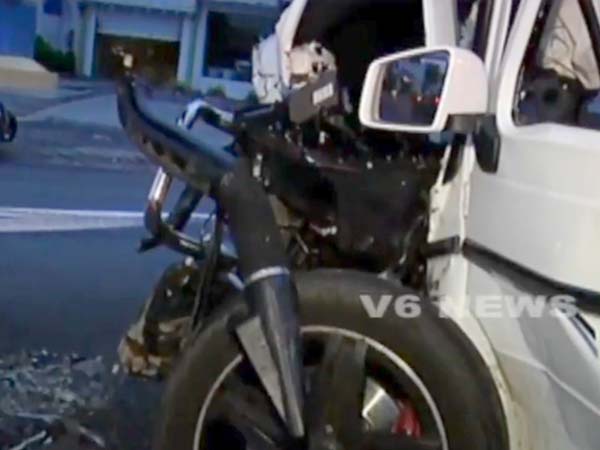 Minister’s Son Killed In A High-Speed Car Crash