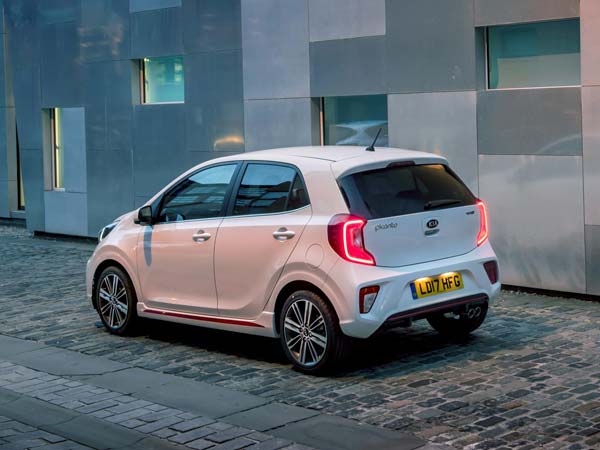 Kia Picanto GT-Line Might Be The Cheapest Performance Hatchback In The World