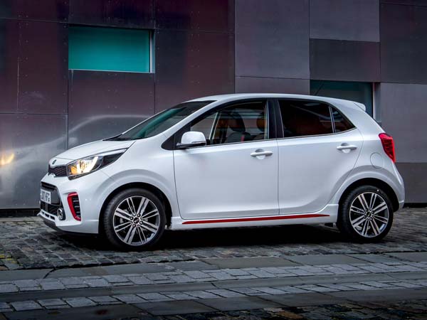 Kia Picanto GT-Line Might Be The Cheapest Performance Hatchback In The World