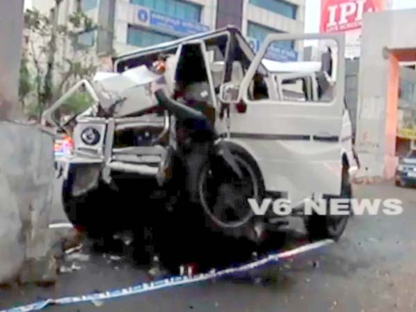 Minister’s Son Killed In A High-Speed Car Crash