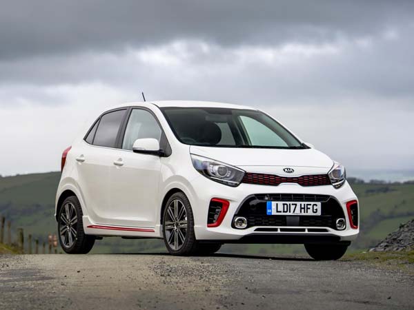 Kia Picanto GT-Line Might Be The Cheapest Performance Hatchback In The World