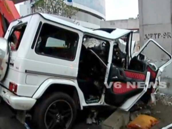 Minister’s Son Killed In A High-Speed Car Crash