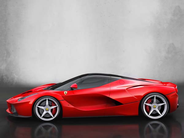 Ferrari's New Hypercar To Arrive In 3 To 5 Years