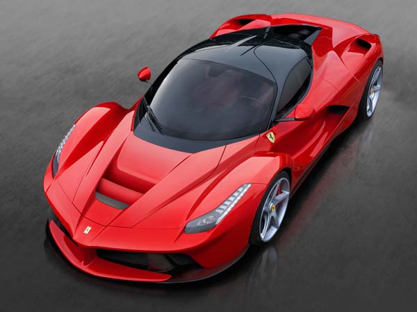 Ferrari's New Hypercar To Arrive In 3 To 5 Years