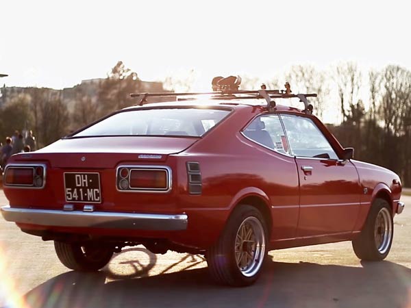 1970 Toyota Corolla Restored And It Reaffirms Your Faith In Old Cars