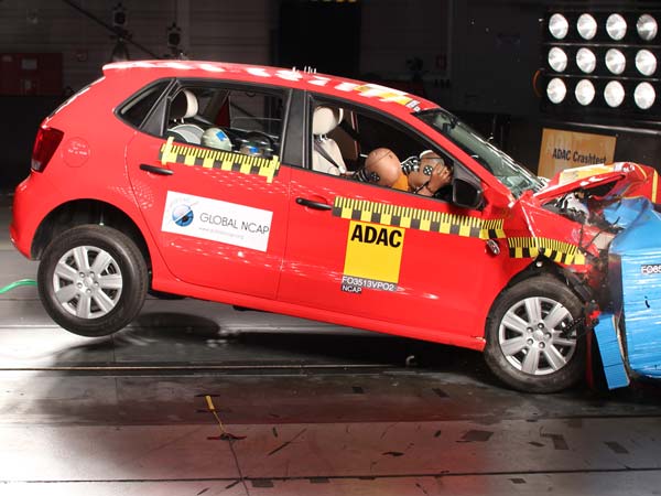 NCAP Crash Test Ratings: List Of Top Selling Cars In India NCAP Crash Test Ratings: List Of Top Selling Cars In India
