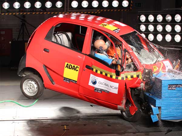 NCAP Crash Test Ratings: List Of Top Selling Cars In India NCAP Crash Test Ratings: List Of Top Selling Cars In India