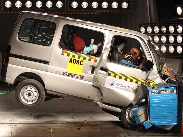 NCAP Crash Test Ratings: List Of Top Selling Cars In India NCAP Crash Test Ratings: List Of Top Selling Cars In India