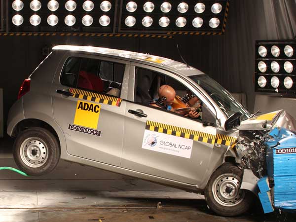 NCAP Crash Test Ratings: List Of Top Selling Cars In India NCAP Crash Test Ratings: List Of Top Selling Cars In India