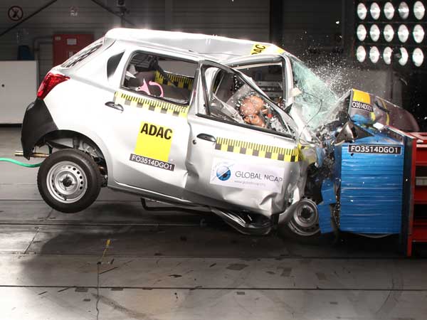 NCAP Crash Test Ratings: List Of Top Selling Cars In India NCAP Crash Test Ratings: List Of Top Selling Cars In India