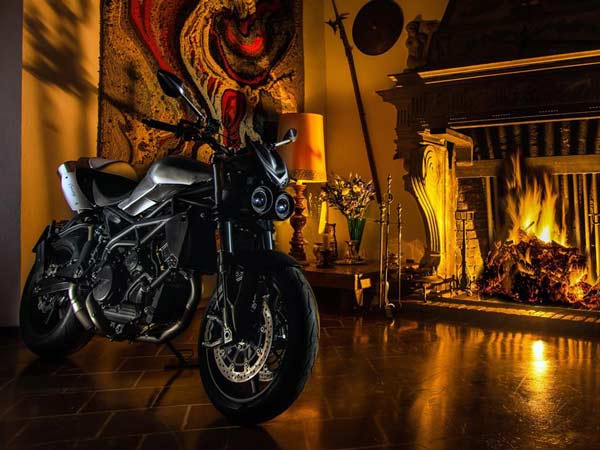2017 Moto Morini Corsaro 1200 ZZ Revealed