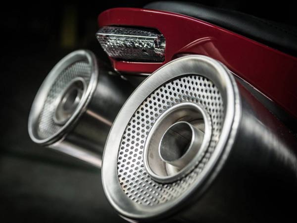 2017 Moto Morini Corsaro 1200 ZZ Revealed