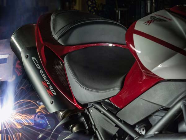 2017 Moto Morini Corsaro 1200 ZZ Revealed