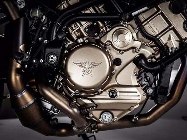 2017 Moto Morini Corsaro 1200 ZZ Revealed