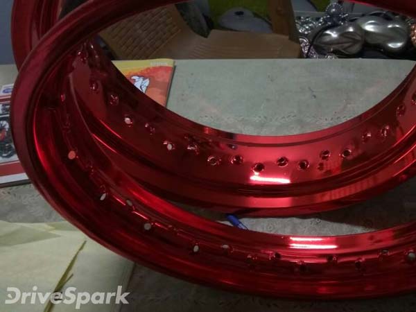 Royal Enfield Himalayan Modified Madmax