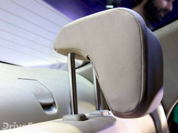 New Maruti Dzire Accident In Gwalior