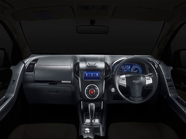 Isuzu MU-X Launched In India — Prices Start At Rs 23.99 Lakh