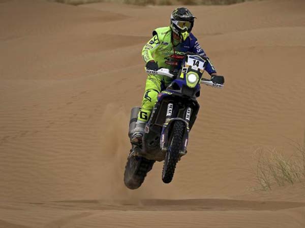 Merzouga Rally 2017: Hero MotoSports And Sherco TVS Stage 4 Updates