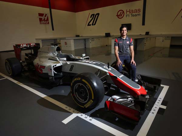 This Formula One Team Signed Arjun Maini As Development Driver
