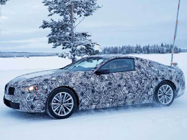 BMW 8 Series Teased Ahead Of Its Return