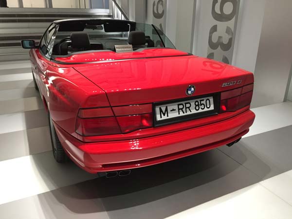 BMW 8 Series Teased Ahead Of Its Return