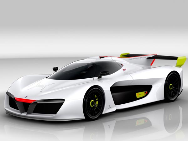 Pininfarina Partners With Iran Khodro For Vehicle Development